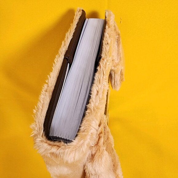 Loungefly Pixar Up Dug Up 15th Ann Plush Refillable Stationery Journal Notebook - Picture 5 of 11